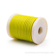 Plastic coated wire cable wire rope